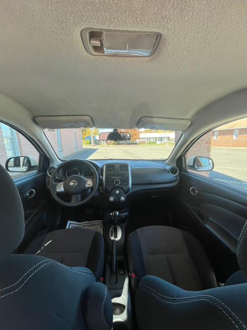 2014 Nissan Versa 4dr Sdn CVT 1.6 SV, available for sale in New Britain, Connecticut | Supreme Automotive. New Britain, Connecticut 2014 Nissan Versa 4dr Sdn CVT 1.6 SV, available for sale in New Britain, Connecticut | Supreme Automotive. New Britain, Connecticut