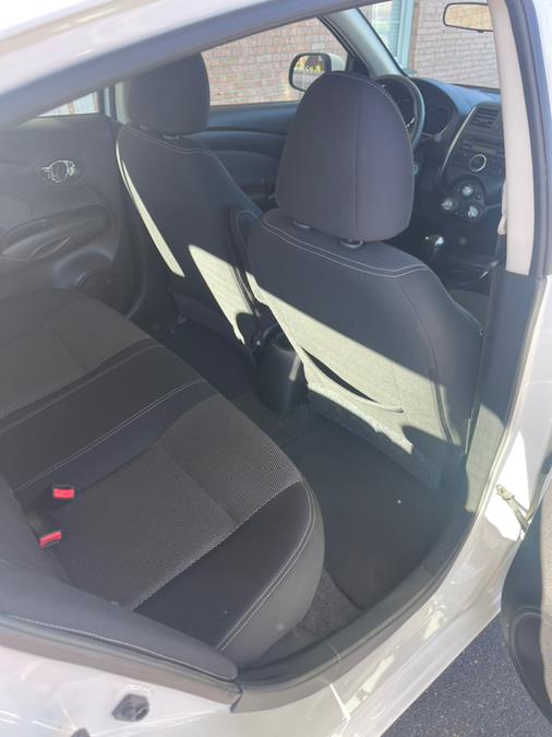 2014 Nissan Versa 4dr Sdn CVT 1.6 SV, available for sale in New Britain, Connecticut | Supreme Automotive. New Britain, Connecticut 2014 Nissan Versa 4dr Sdn CVT 1.6 SV, available for sale in New Britain, Connecticut | Supreme Automotive. New Britain, Connecticut