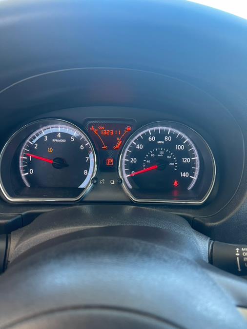 2014 Nissan Versa 4dr Sdn CVT 1.6 SV, available for sale in New Britain, Connecticut | Supreme Automotive. New Britain, Connecticut 2014 Nissan Versa 4dr Sdn CVT 1.6 SV, available for sale in New Britain, Connecticut | Supreme Automotive. New Britain, Connecticut