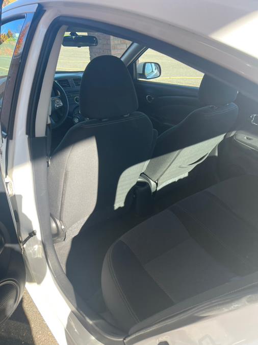 2014 Nissan Versa 4dr Sdn CVT 1.6 SV, available for sale in New Britain, Connecticut | Supreme Automotive. New Britain, Connecticut 2014 Nissan Versa 4dr Sdn CVT 1.6 SV, available for sale in New Britain, Connecticut | Supreme Automotive. New Britain, Connecticut