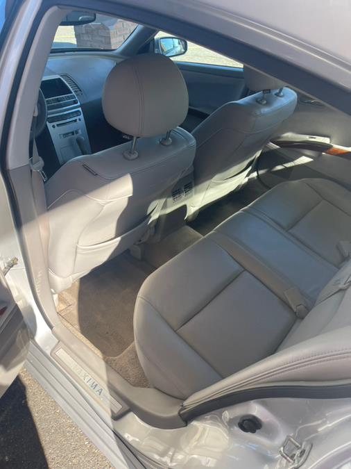 2005 Nissan Maxima 4dr Sdn V6 Auto 3.5 SE, available for sale in New Britain, Connecticut | Supreme Automotive. New Britain, Connecticut 2005 Nissan Maxima 4dr Sdn V6 Auto 3.5 SE, available for sale in New Britain, Connecticut | Supreme Automotive. New Britain, Connecticut