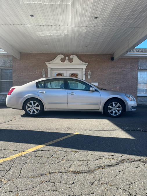 2005 Nissan Maxima 4dr Sdn V6 Auto 3.5 SE, available for sale in New Britain, Connecticut | Supreme Automotive. New Britain, Connecticut 2005 Nissan Maxima 4dr Sdn V6 Auto 3.5 SE, available for sale in New Britain, Connecticut | Supreme Automotive. New Britain, Connecticut