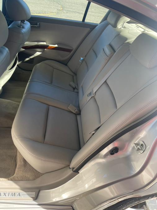 2005 Nissan Maxima 4dr Sdn V6 Auto 3.5 SE, available for sale in New Britain, Connecticut | Supreme Automotive. New Britain, Connecticut 2005 Nissan Maxima 4dr Sdn V6 Auto 3.5 SE, available for sale in New Britain, Connecticut | Supreme Automotive. New Britain, Connecticut