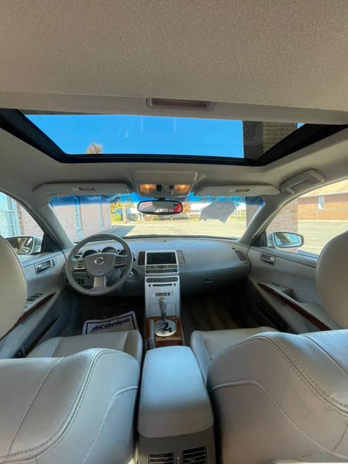 2005 Nissan Maxima 4dr Sdn V6 Auto 3.5 SE, available for sale in New Britain, Connecticut | Supreme Automotive. New Britain, Connecticut 2005 Nissan Maxima 4dr Sdn V6 Auto 3.5 SE, available for sale in New Britain, Connecticut | Supreme Automotive. New Britain, Connecticut