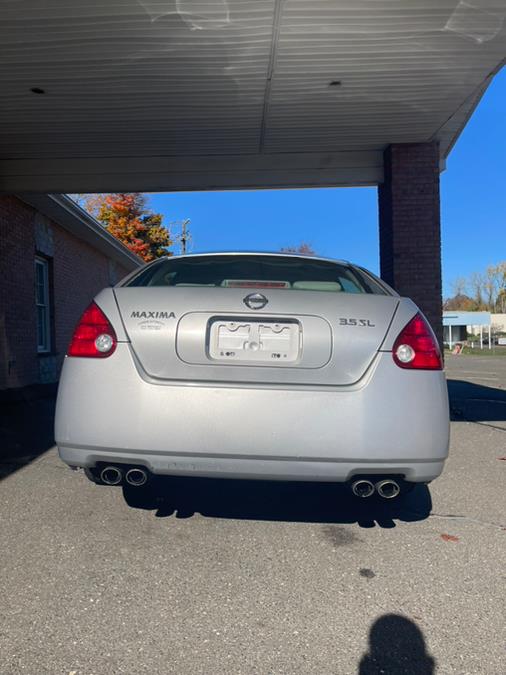 2005 Nissan Maxima 4dr Sdn V6 Auto 3.5 SE, available for sale in New Britain, Connecticut | Supreme Automotive. New Britain, Connecticut 2005 Nissan Maxima 4dr Sdn V6 Auto 3.5 SE, available for sale in New Britain, Connecticut | Supreme Automotive. New Britain, Connecticut