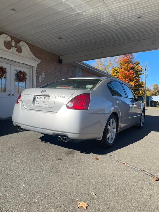 2005 Nissan Maxima 4dr Sdn V6 Auto 3.5 SE, available for sale in New Britain, Connecticut | Supreme Automotive. New Britain, Connecticut 2005 Nissan Maxima 4dr Sdn V6 Auto 3.5 SE, available for sale in New Britain, Connecticut | Supreme Automotive. New Britain, Connecticut