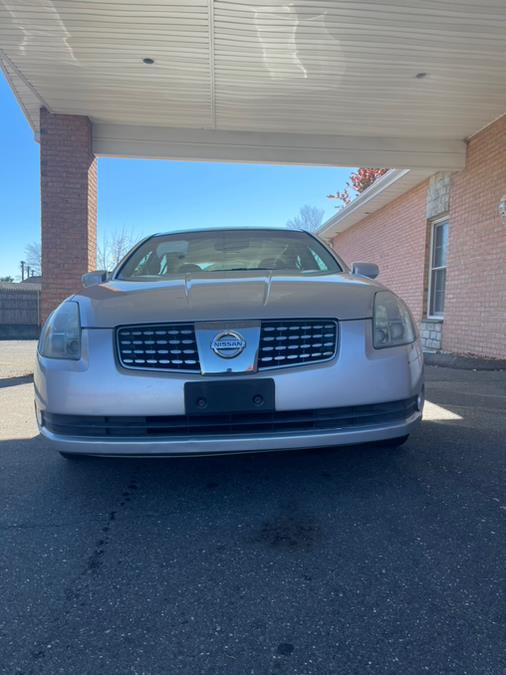 2005 Nissan Maxima 4dr Sdn V6 Auto 3.5 SE, available for sale in New Britain, Connecticut | Supreme Automotive. New Britain, Connecticut 2005 Nissan Maxima 4dr Sdn V6 Auto 3.5 SE, available for sale in New Britain, Connecticut | Supreme Automotive. New Britain, Connecticut