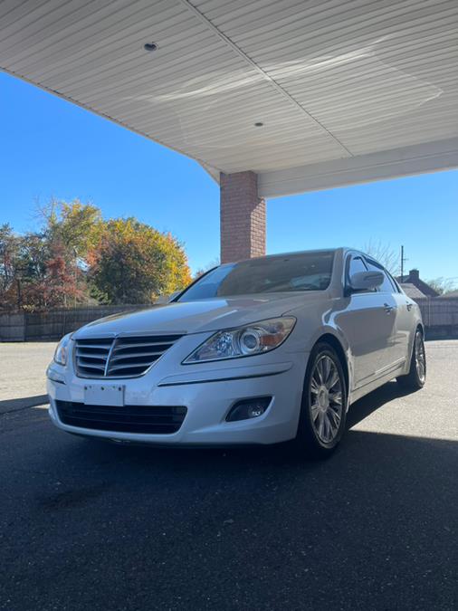 2009 Hyundai Genesis 4dr Sdn 3.8L V6, available for sale in New Britain, Connecticut | Supreme Automotive. New Britain, Connecticut 2009 Hyundai Genesis 4dr Sdn 3.8L V6, available for sale in New Britain, Connecticut | Supreme Automotive. New Britain, Connecticut