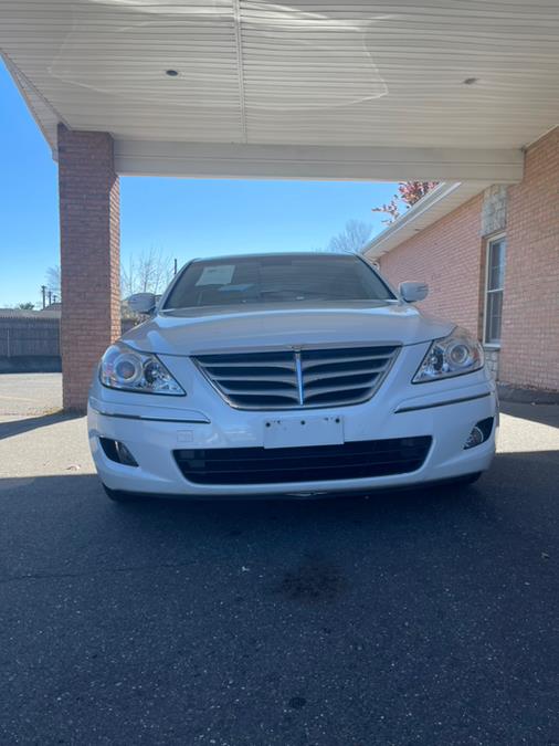 2009 Hyundai Genesis 4dr Sdn 3.8L V6, available for sale in New Britain, Connecticut | Supreme Automotive. New Britain, Connecticut 2009 Hyundai Genesis 4dr Sdn 3.8L V6, available for sale in New Britain, Connecticut | Supreme Automotive. New Britain, Connecticut