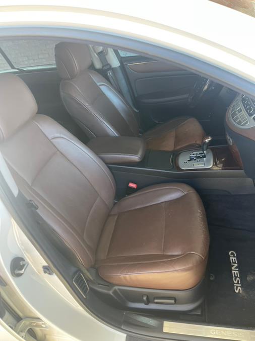 2009 Hyundai Genesis 4dr Sdn 3.8L V6, available for sale in New Britain, Connecticut | Supreme Automotive. New Britain, Connecticut 2009 Hyundai Genesis 4dr Sdn 3.8L V6, available for sale in New Britain, Connecticut | Supreme Automotive. New Britain, Connecticut