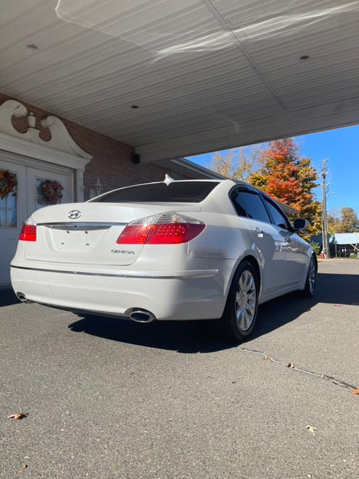 2009 Hyundai Genesis 4dr Sdn 3.8L V6, available for sale in New Britain, Connecticut | Supreme Automotive. New Britain, Connecticut 2009 Hyundai Genesis 4dr Sdn 3.8L V6, available for sale in New Britain, Connecticut | Supreme Automotive. New Britain, Connecticut