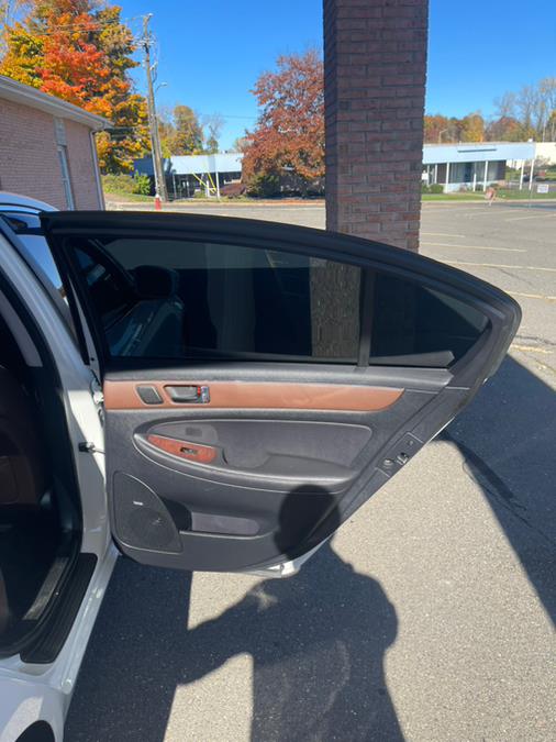 2009 Hyundai Genesis 4dr Sdn 3.8L V6, available for sale in New Britain, Connecticut | Supreme Automotive. New Britain, Connecticut 2009 Hyundai Genesis 4dr Sdn 3.8L V6, available for sale in New Britain, Connecticut | Supreme Automotive. New Britain, Connecticut
