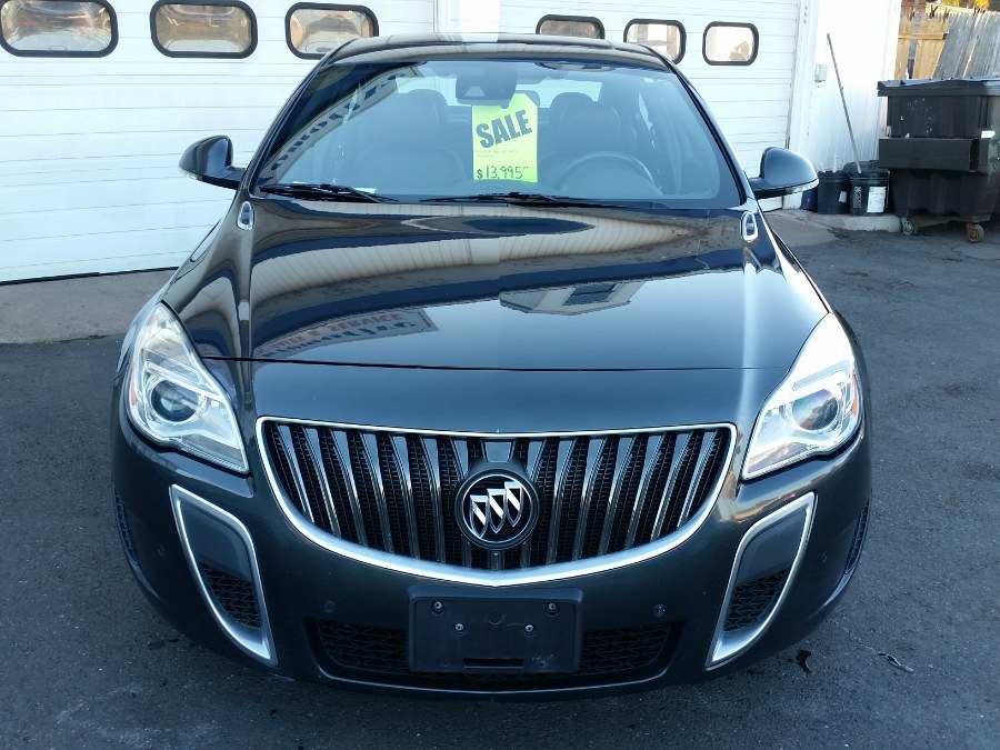 2014 Buick Regal 4dr Sdn GS AWD, available for sale in Berlin, Connecticut | Action Automotive. Berlin, Connecticut 2014 Buick Regal 4dr Sdn GS AWD, available for sale in Berlin, Connecticut | Action Automotive. Berlin, Connecticut