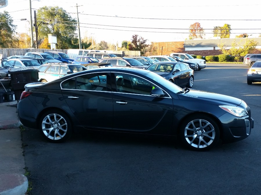 2014 Buick Regal 4dr Sdn GS AWD, available for sale in Berlin, Connecticut | Action Automotive. Berlin, Connecticut 2014 Buick Regal 4dr Sdn GS AWD, available for sale in Berlin, Connecticut | Action Automotive. Berlin, Connecticut
