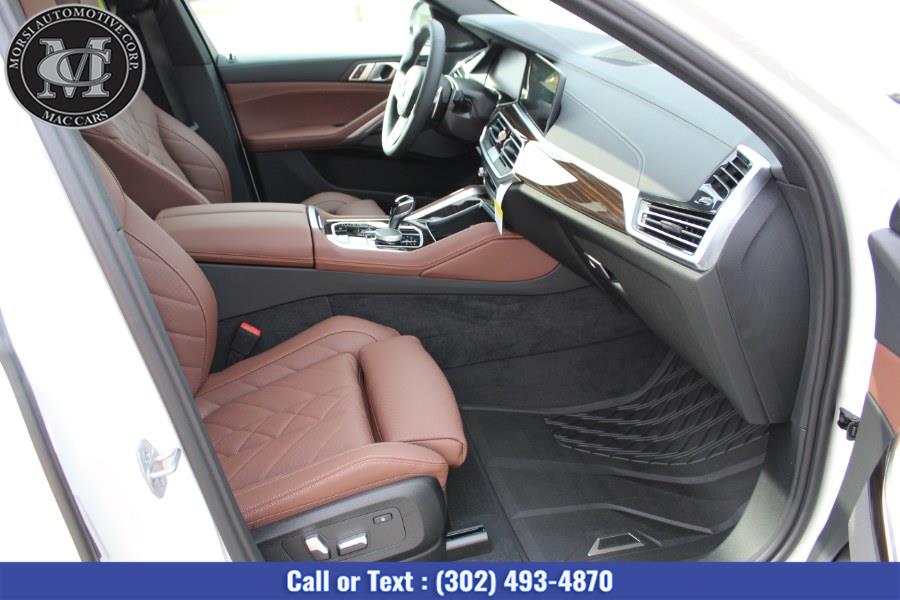 2023 BMW X6 xDrive40i Sports Activity Coupe, available for sale in New Castle, Delaware | Morsi Automotive Corp. New Castle, Delaware 2023 BMW X6 xDrive40i Sports Activity Coupe, available for sale in New Castle, Delaware | Morsi Automotive Corp. New Castle, Delaware