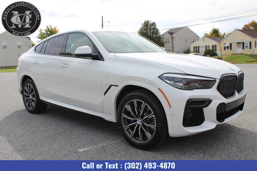 2023 BMW X6 xDrive40i Sports Activity Coupe, available for sale in New Castle, Delaware | Morsi Automotive Corp. New Castle, Delaware