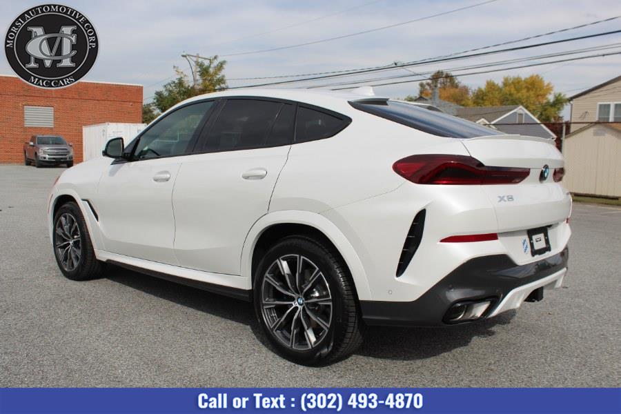 2023 BMW X6 xDrive40i Sports Activity Coupe, available for sale in New Castle, Delaware | Morsi Automotive Corp. New Castle, Delaware 2023 BMW X6 xDrive40i Sports Activity Coupe, available for sale in New Castle, Delaware | Morsi Automotive Corp. New Castle, Delaware