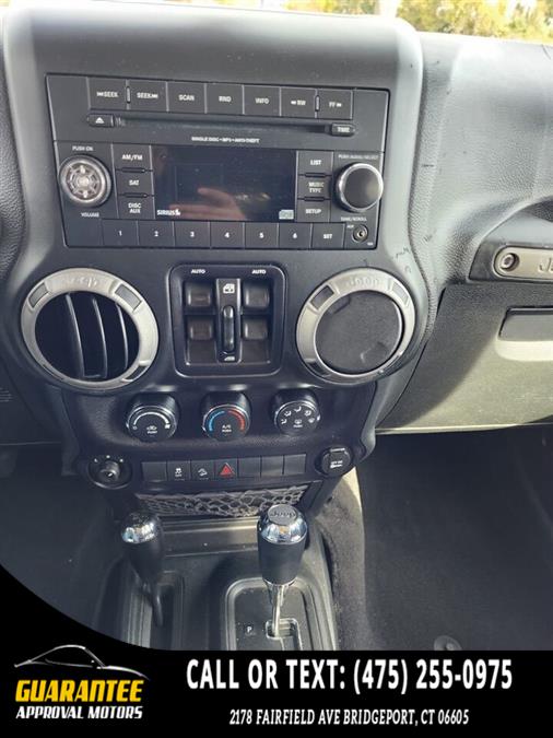 2016 Jeep Wrangler Unlimited Sport S 4x4 4dr SUV, available for sale in Bridgeport, Connecticut | Guarantee Approval Motors. Bridgeport, Connecticut 2016 Jeep Wrangler Unlimited Sport S 4x4 4dr SUV, available for sale in Bridgeport, Connecticut | Guarantee Approval Motors. Bridgeport, Connecticut