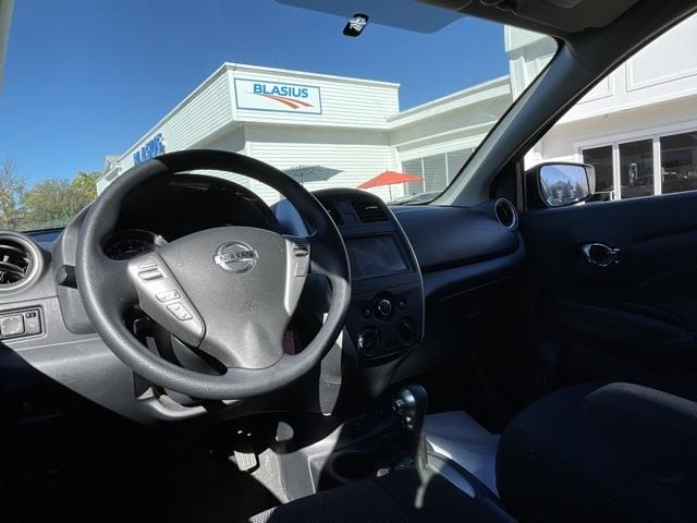 Used Nissan Versa 1.6 SV 2019 | Blasius Federal Road. Brookfield, Connecticut Used Nissan Versa 1.6 SV 2019 | Blasius Federal Road. Brookfield, Connecticut