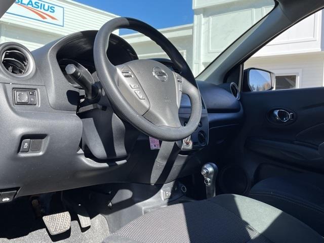 Used Nissan Versa 1.6 SV 2019 | Blasius Federal Road. Brookfield, Connecticut Used Nissan Versa 1.6 SV 2019 | Blasius Federal Road. Brookfield, Connecticut