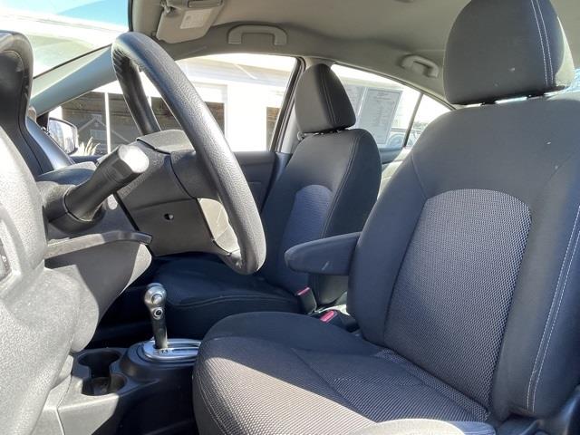 Used Nissan Versa 1.6 SV 2019 | Blasius Federal Road. Brookfield, Connecticut Used Nissan Versa 1.6 SV 2019 | Blasius Federal Road. Brookfield, Connecticut