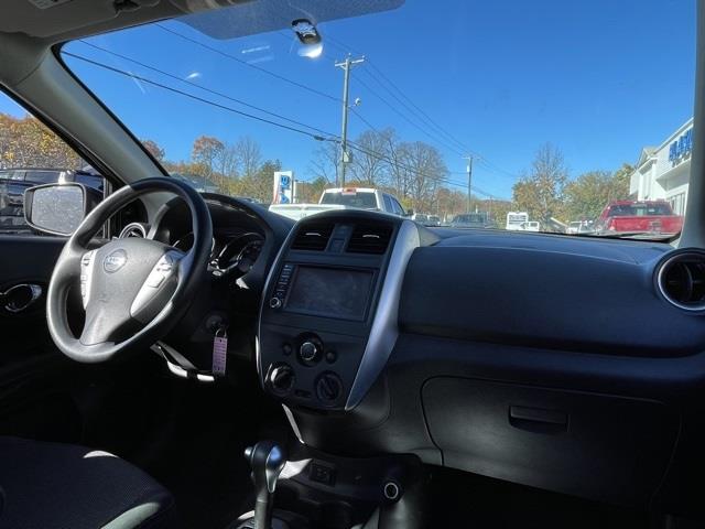 Used Nissan Versa 1.6 SV 2019 | Blasius Federal Road. Brookfield, Connecticut Used Nissan Versa 1.6 SV 2019 | Blasius Federal Road. Brookfield, Connecticut