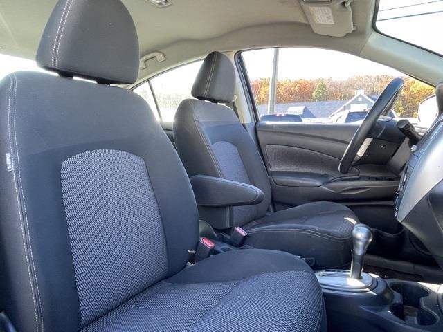Used Nissan Versa 1.6 SV 2019 | Blasius Federal Road. Brookfield, Connecticut Used Nissan Versa 1.6 SV 2019 | Blasius Federal Road. Brookfield, Connecticut