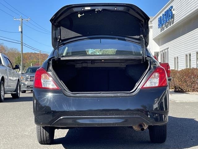 Used Nissan Versa 1.6 SV 2019 | Blasius Federal Road. Brookfield, Connecticut Used Nissan Versa 1.6 SV 2019 | Blasius Federal Road. Brookfield, Connecticut