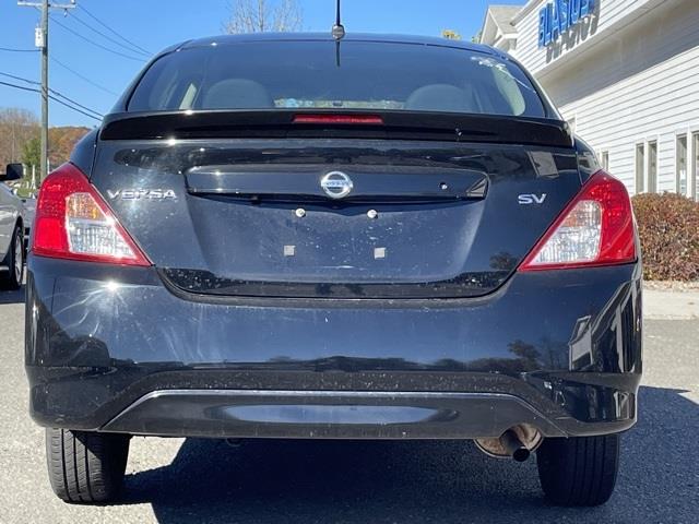 Used Nissan Versa 1.6 SV 2019 | Blasius Federal Road. Brookfield, Connecticut Used Nissan Versa 1.6 SV 2019 | Blasius Federal Road. Brookfield, Connecticut