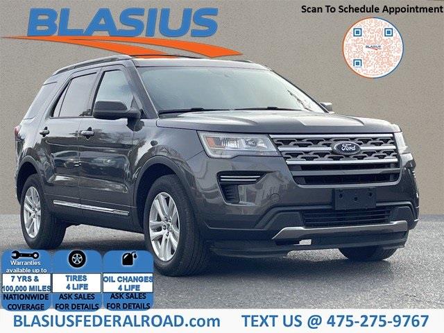 Used Ford Explorer XLT 2018 | Blasius Federal Road. Brookfield, Connecticut Used Ford Explorer XLT 2018 | Blasius Federal Road. Brookfield, Connecticut