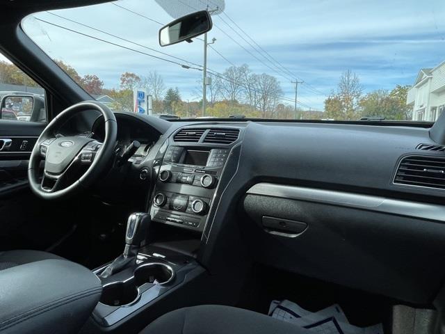 Used Ford Explorer XLT 2018 | Blasius Federal Road. Brookfield, Connecticut Used Ford Explorer XLT 2018 | Blasius Federal Road. Brookfield, Connecticut