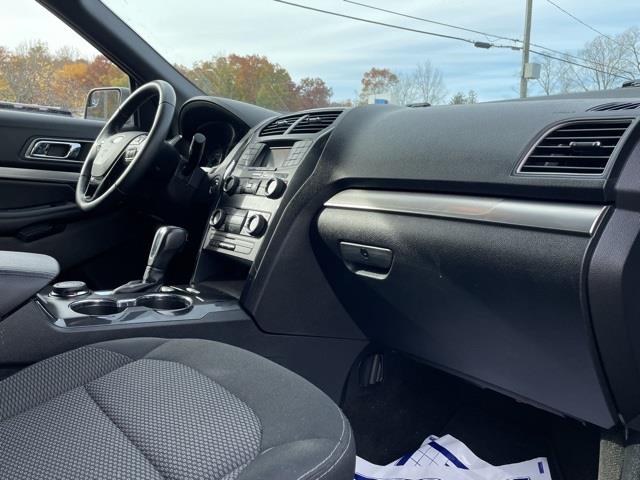 Used Ford Explorer XLT 2018 | Blasius Federal Road. Brookfield, Connecticut Used Ford Explorer XLT 2018 | Blasius Federal Road. Brookfield, Connecticut
