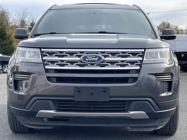 Used Ford Explorer XLT 2018 | Blasius Federal Road. Brookfield, Connecticut Used Ford Explorer XLT 2018 | Blasius Federal Road. Brookfield, Connecticut