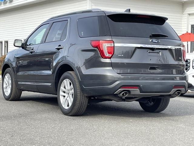 Used Ford Explorer XLT 2018 | Blasius Federal Road. Brookfield, Connecticut Used Ford Explorer XLT 2018 | Blasius Federal Road. Brookfield, Connecticut