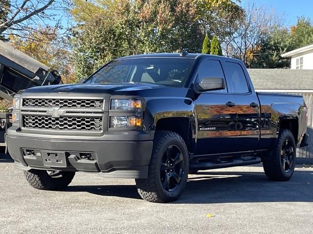 Used Chevrolet Silverado 1500 WT 2015 | Blasius Federal Road. Brookfield, Connecticut Used Chevrolet Silverado 1500 WT 2015 | Blasius Federal Road. Brookfield, Connecticut