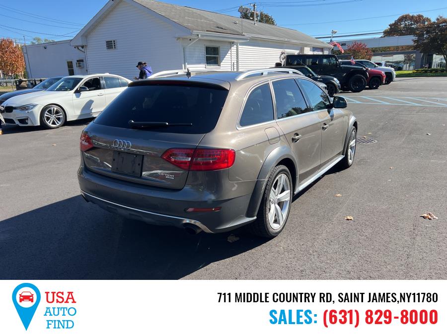 2015 Audi allroad 4dr Wgn Premium Plus, available for sale in Saint James, New York | USA Auto Find. Saint James, New York 2015 Audi allroad 4dr Wgn Premium Plus, available for sale in Saint James, New York | USA Auto Find. Saint James, New York