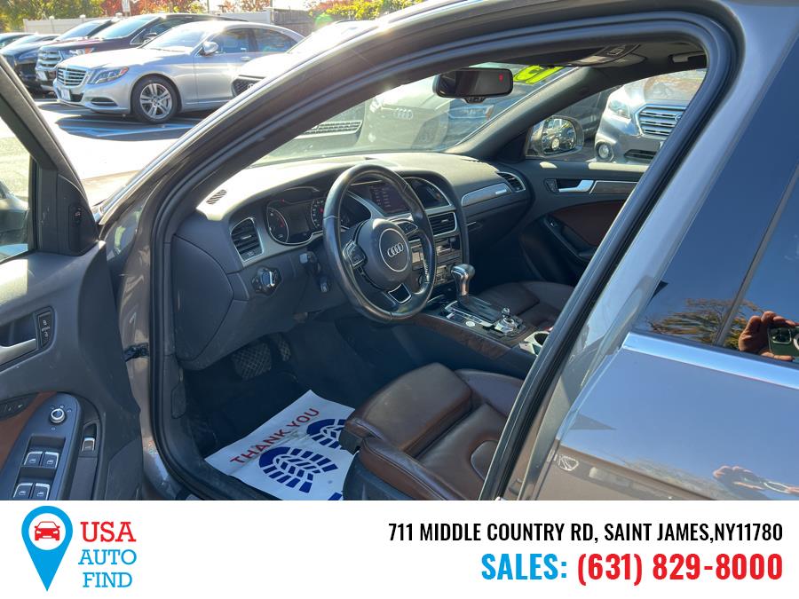 2015 Audi allroad 4dr Wgn Premium Plus, available for sale in Saint James, New York | USA Auto Find. Saint James, New York 2015 Audi allroad 4dr Wgn Premium Plus, available for sale in Saint James, New York | USA Auto Find. Saint James, New York