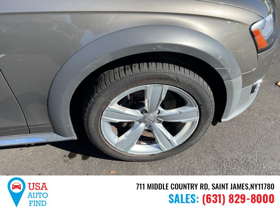 2015 Audi allroad 4dr Wgn Premium Plus, available for sale in Saint James, New York | USA Auto Find. Saint James, New York 2015 Audi allroad 4dr Wgn Premium Plus, available for sale in Saint James, New York | USA Auto Find. Saint James, New York