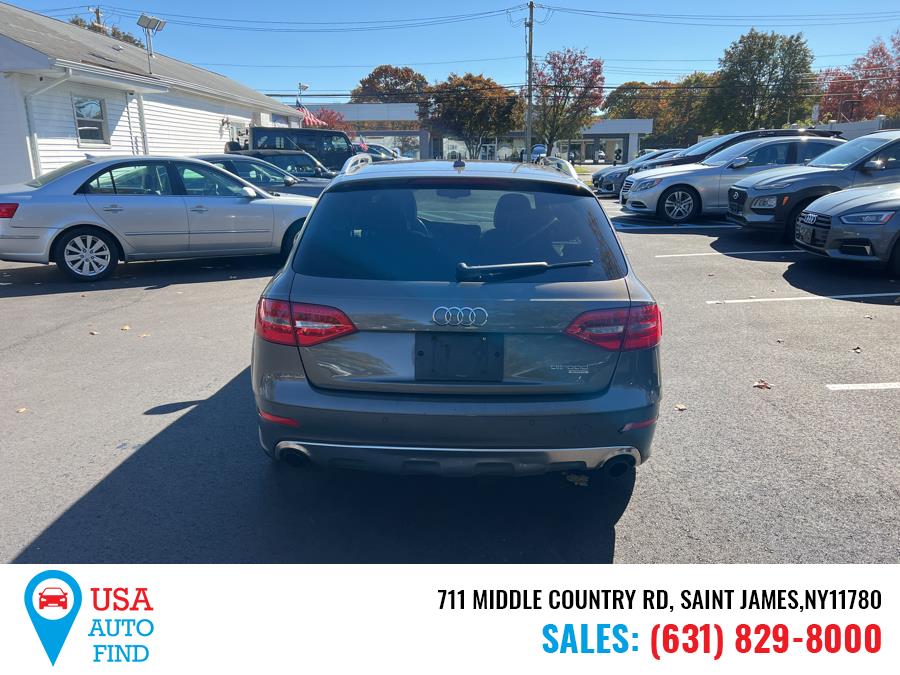 2015 Audi allroad 4dr Wgn Premium Plus, available for sale in Saint James, New York | USA Auto Find. Saint James, New York 2015 Audi allroad 4dr Wgn Premium Plus, available for sale in Saint James, New York | USA Auto Find. Saint James, New York