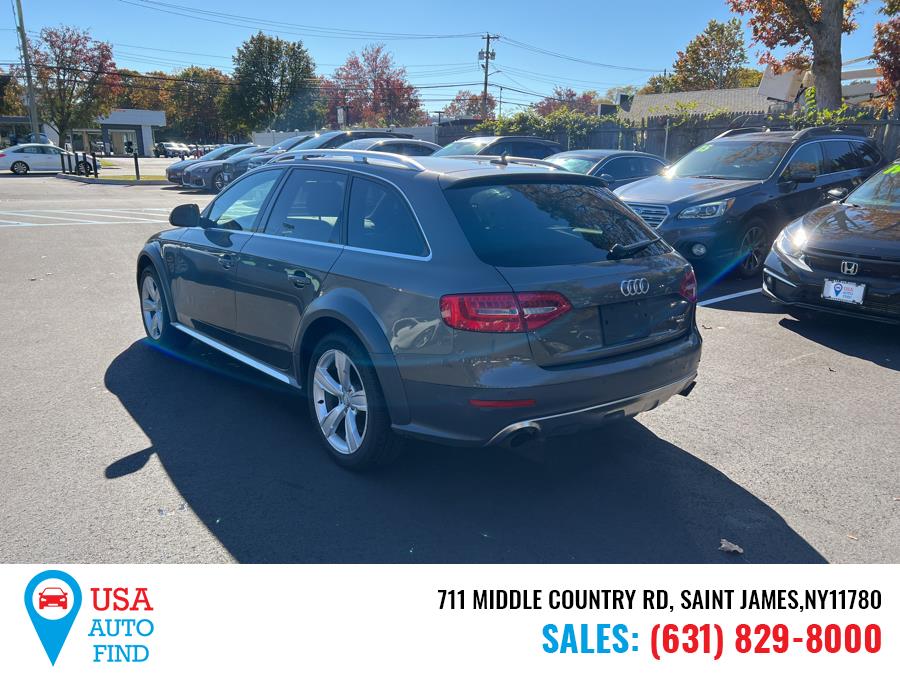 2015 Audi allroad 4dr Wgn Premium Plus, available for sale in Saint James, New York | USA Auto Find. Saint James, New York 2015 Audi allroad 4dr Wgn Premium Plus, available for sale in Saint James, New York | USA Auto Find. Saint James, New York