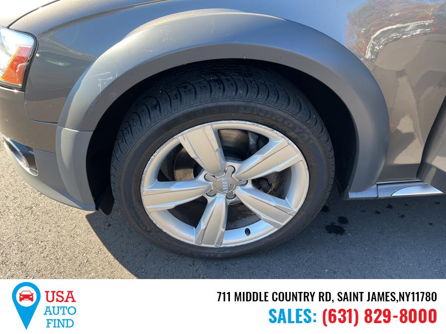 2015 Audi allroad 4dr Wgn Premium Plus, available for sale in Saint James, New York | USA Auto Find. Saint James, New York 2015 Audi allroad 4dr Wgn Premium Plus, available for sale in Saint James, New York | USA Auto Find. Saint James, New York