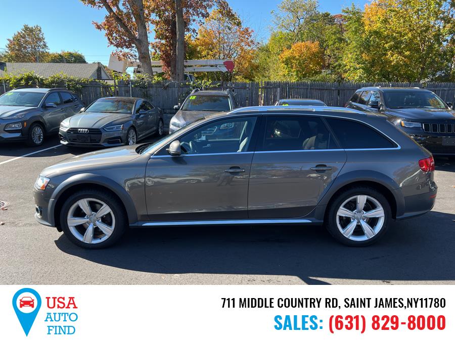 2015 Audi allroad 4dr Wgn Premium Plus, available for sale in Saint James, New York | USA Auto Find. Saint James, New York 2015 Audi allroad 4dr Wgn Premium Plus, available for sale in Saint James, New York | USA Auto Find. Saint James, New York