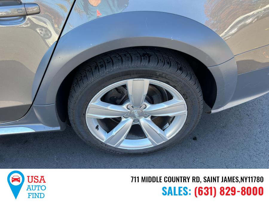 2015 Audi allroad 4dr Wgn Premium Plus, available for sale in Saint James, New York | USA Auto Find. Saint James, New York 2015 Audi allroad 4dr Wgn Premium Plus, available for sale in Saint James, New York | USA Auto Find. Saint James, New York