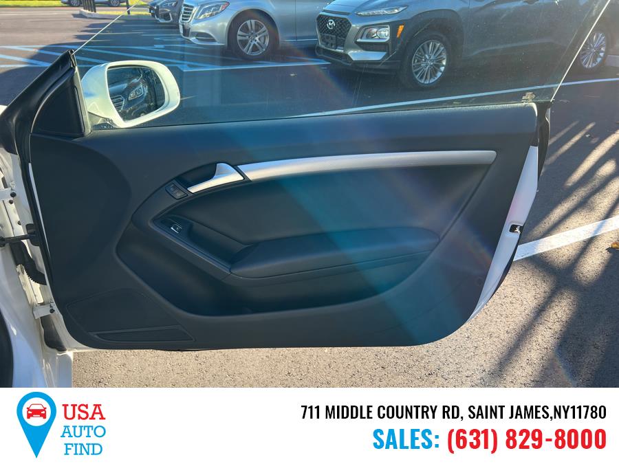 Used Audi A5 2dr Cabriolet Auto quattro 2.0T Premium 2013 | USA Auto Find. Saint James, New York Used Audi A5 2dr Cabriolet Auto quattro 2.0T Premium 2013 | USA Auto Find. Saint James, New York