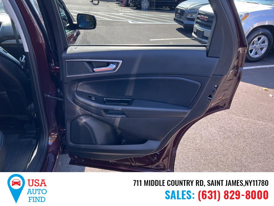 2018 Ford Edge SEL AWD, available for sale in Saint James, New York | USA Auto Find. Saint James, New York 2018 Ford Edge SEL AWD, available for sale in Saint James, New York | USA Auto Find. Saint James, New York