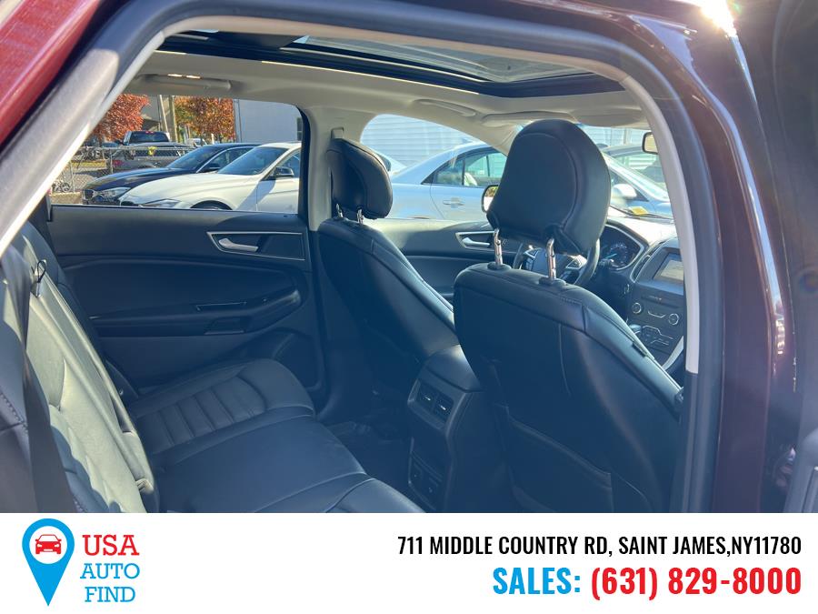 2018 Ford Edge SEL AWD, available for sale in Saint James, New York | USA Auto Find. Saint James, New York 2018 Ford Edge SEL AWD, available for sale in Saint James, New York | USA Auto Find. Saint James, New York