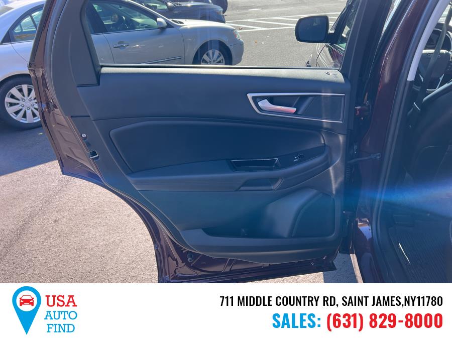 2018 Ford Edge SEL AWD, available for sale in Saint James, New York | USA Auto Find. Saint James, New York 2018 Ford Edge SEL AWD, available for sale in Saint James, New York | USA Auto Find. Saint James, New York