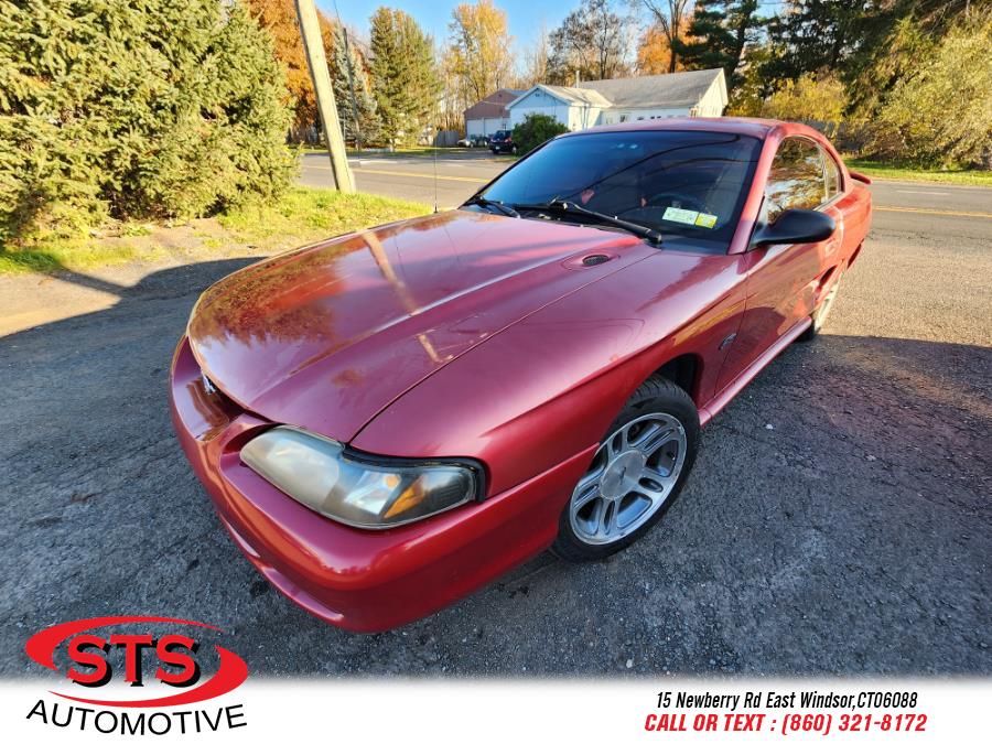 Ford Mustang 1997 in East Windsor, Windsor Locks, Ellington, Somers CT STS Automotive 154175