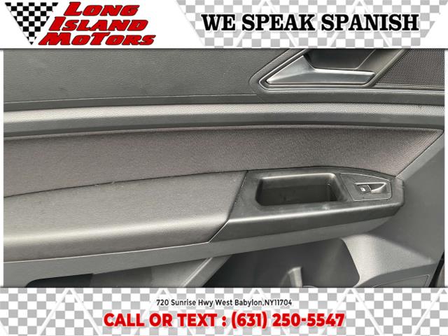 Used Volkswagen Atlas 3.6L V6 S 4MOTION 2019 | Long Island Motors. West Babylon, New York Used Volkswagen Atlas 3.6L V6 S 4MOTION 2019 | Long Island Motors. West Babylon, New York