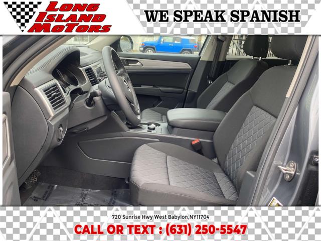 Used Volkswagen Atlas 3.6L V6 S 4MOTION 2019 | Long Island Motors. West Babylon, New York Used Volkswagen Atlas 3.6L V6 S 4MOTION 2019 | Long Island Motors. West Babylon, New York